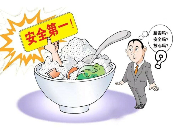 警示！事關(guān)校園食品安全